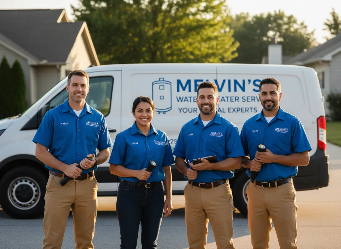 Water Heater Repair company in Burnside, PA